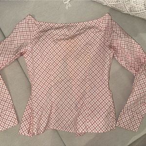 Trachten Bluse S authentic German